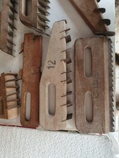 outils de tailleur de pierre