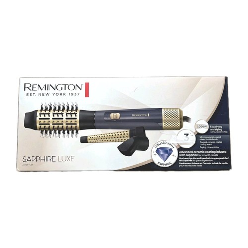 Remington sapphire luxe - remington,