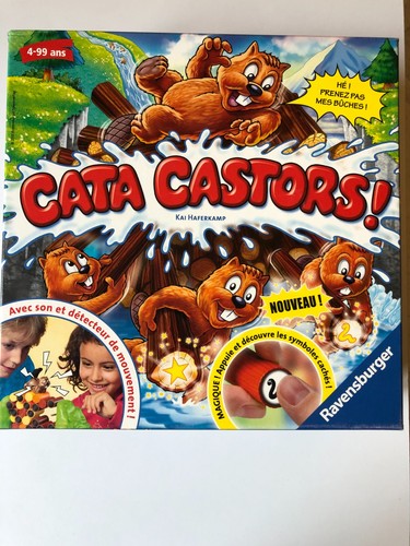 Cata castors - , !