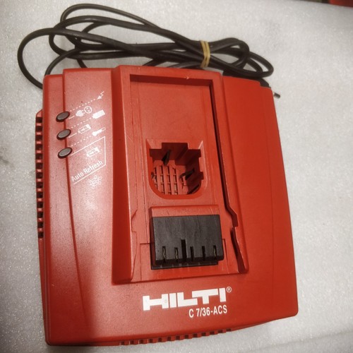 Chargeur hilti acs - chargeur,