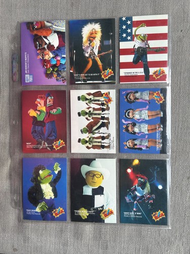 Jim henson muppet collection - jim, henson's