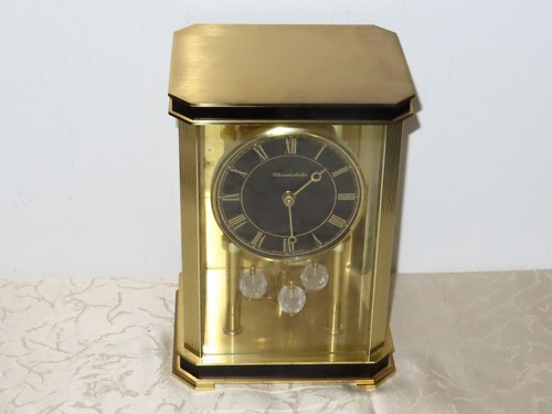 Horloge table vintage - horloge, de