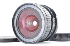Objectif grand angle SMC PENTAX 67 45mm F4 modèle tardif 6x7 II JAPAN presque...