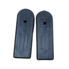 2 protections plates pour