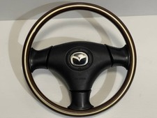 Volant bois Mazda Miata MX-5