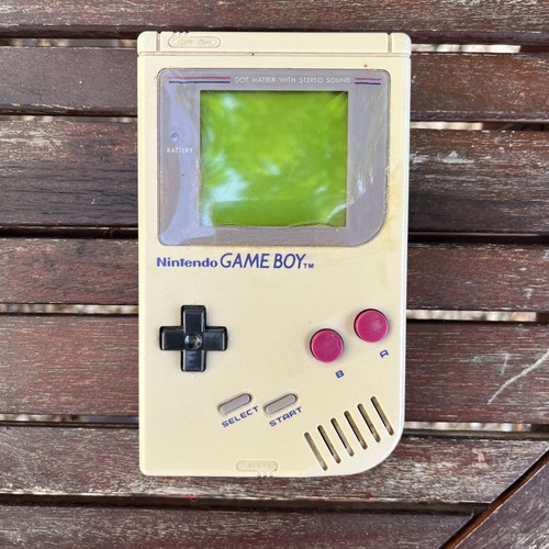 Console nintendo game boy - console,