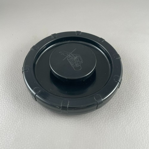 Kenwood couvercle noir complet - couvercle,
