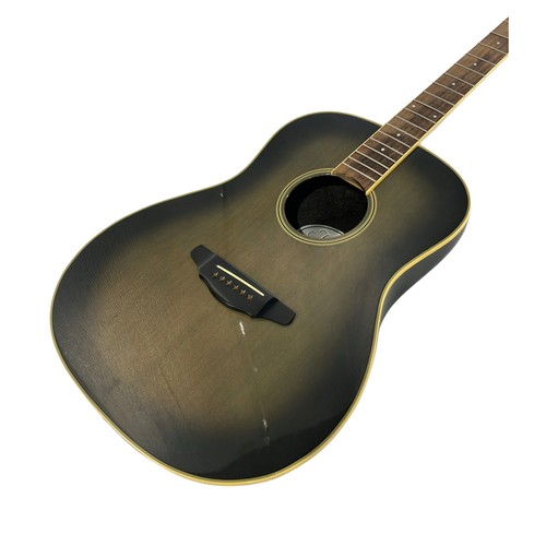 Guitare acoustique électrique