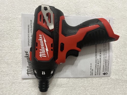 New milwaukee 2401 m12 12v - milwaukee, 2401-20