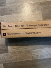 Original Toner NOIR Xerox C8130 / C8135 / C8145 / C8155 /C8170 (006R01742)