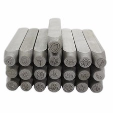 22 Divers Métal Timbre