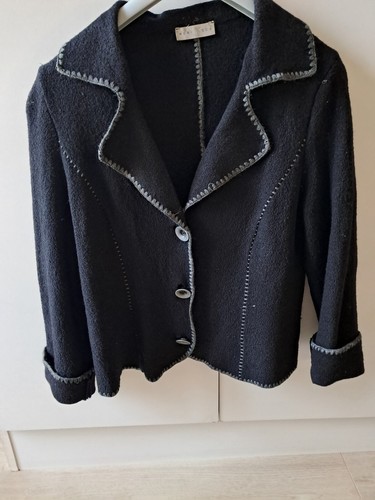 Gilet laine meri esca - esca, t40