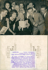 Prix Tabou 1964 Vintage silver print  Tirage argentique  13x18  Circ