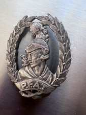 ORIGINAL MILITAIRE INSIGNE BREVET PFAT  / AB ABE