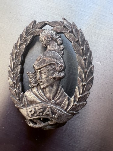 Original militaire insigne - original,
