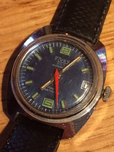 Montre elves automatic - montre,