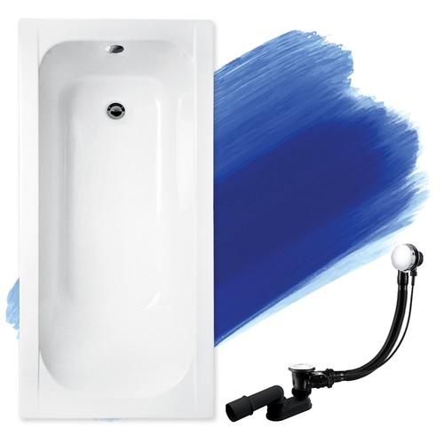 Baignoire rectangulaire - baignoire,