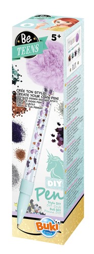 Styl02 stylo diy licorne - diy,