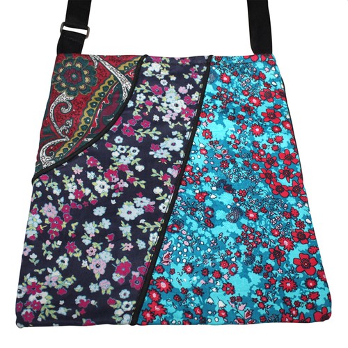 Sac tissu motifs - sac,