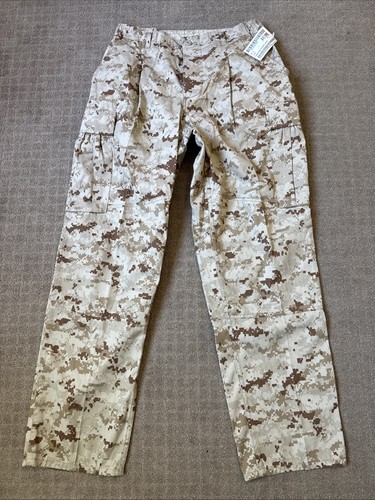 Usmc desert marpat pants - desert,