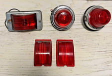 Yankee 975 Turn Signal Red