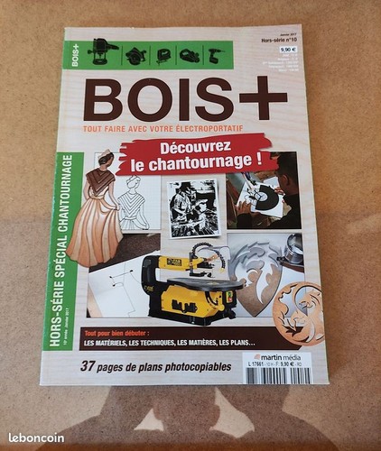 Hors série bois - série, tout