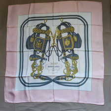 Carré HERMES LES BRIDES DE