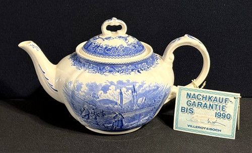 Vintage villeroy boch - &,