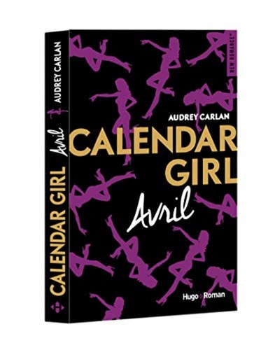 Calendar girl avril neuf - calendar,