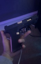 Elite Force x GLOCK 17 GBB