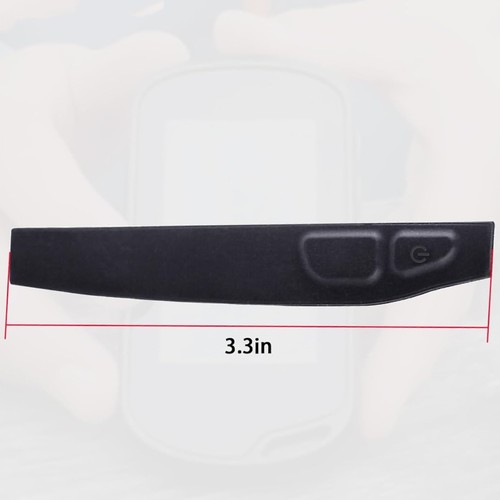 Gp03341 black rubber power - black,