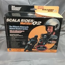 NEW CARDO SCALA RIDER MULTISET