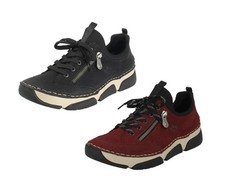 Baskets À Lacets RIEKER 45973 Pour Femmes