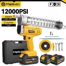 Pompe à Graisse Électrique