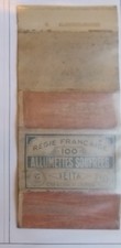 Ancienne    allumettes