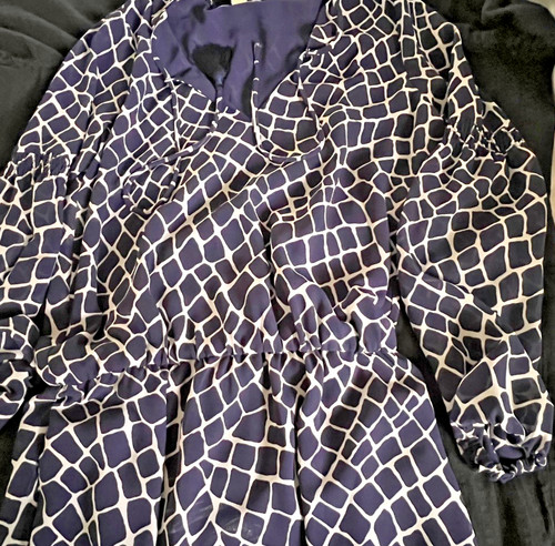 Michael kors navy - navy, animal
