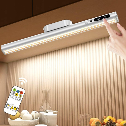 Reglette led cuisine sans - sans, fil