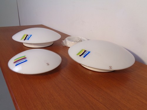 Verre mur lampes peil - (3),