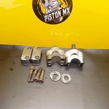 PONTET DE FOURCHE REHAUSSE GUIDON 28MM GAS GAS 300 EC 2003 GASGAS