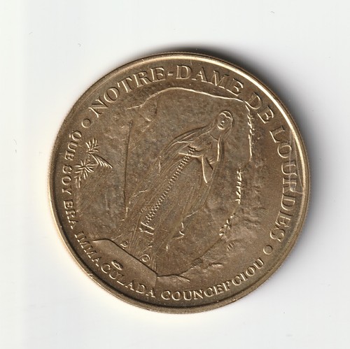 Médaille touristique jeton - touristique,