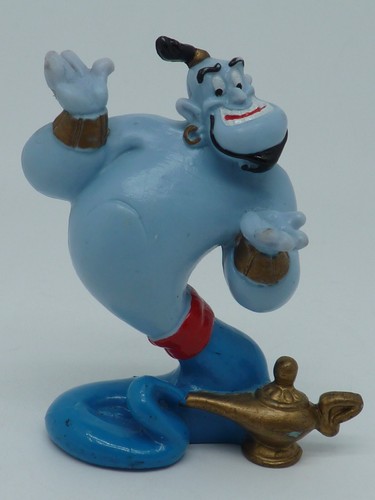 Figurine ancienne pvc - figurine,