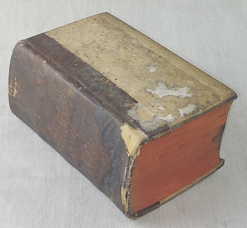 Ancien livre nouveau - ancien,