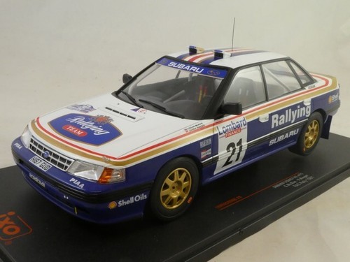 Ixo subaru legacy 21 mcrae - ixo,