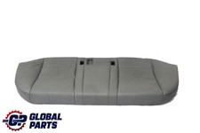 BMW E60 Cuir Gris Intérieur Siège Arrière Banquette Base Cover 7249420