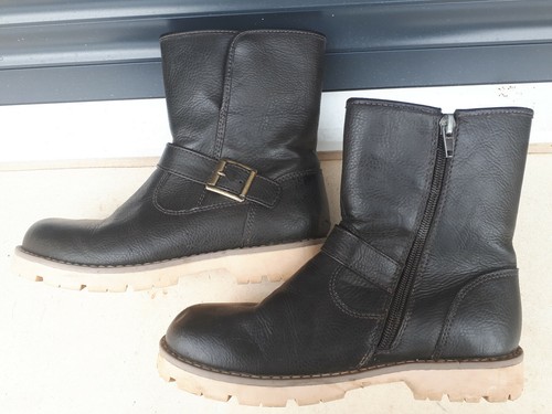 Bottines fourrées trappeur - fourrées, le