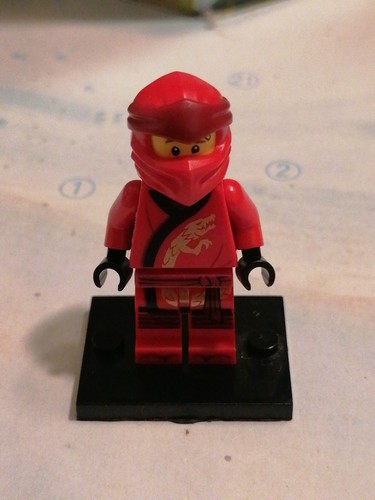 Lego ninjago kai