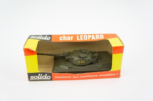 Solido char leopard 50 - char,