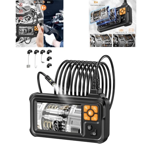 Endoscope numérique 1080p - endoscope,