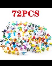 Figurine Pokémon Pikachu &