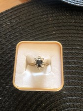 bague marguerite or